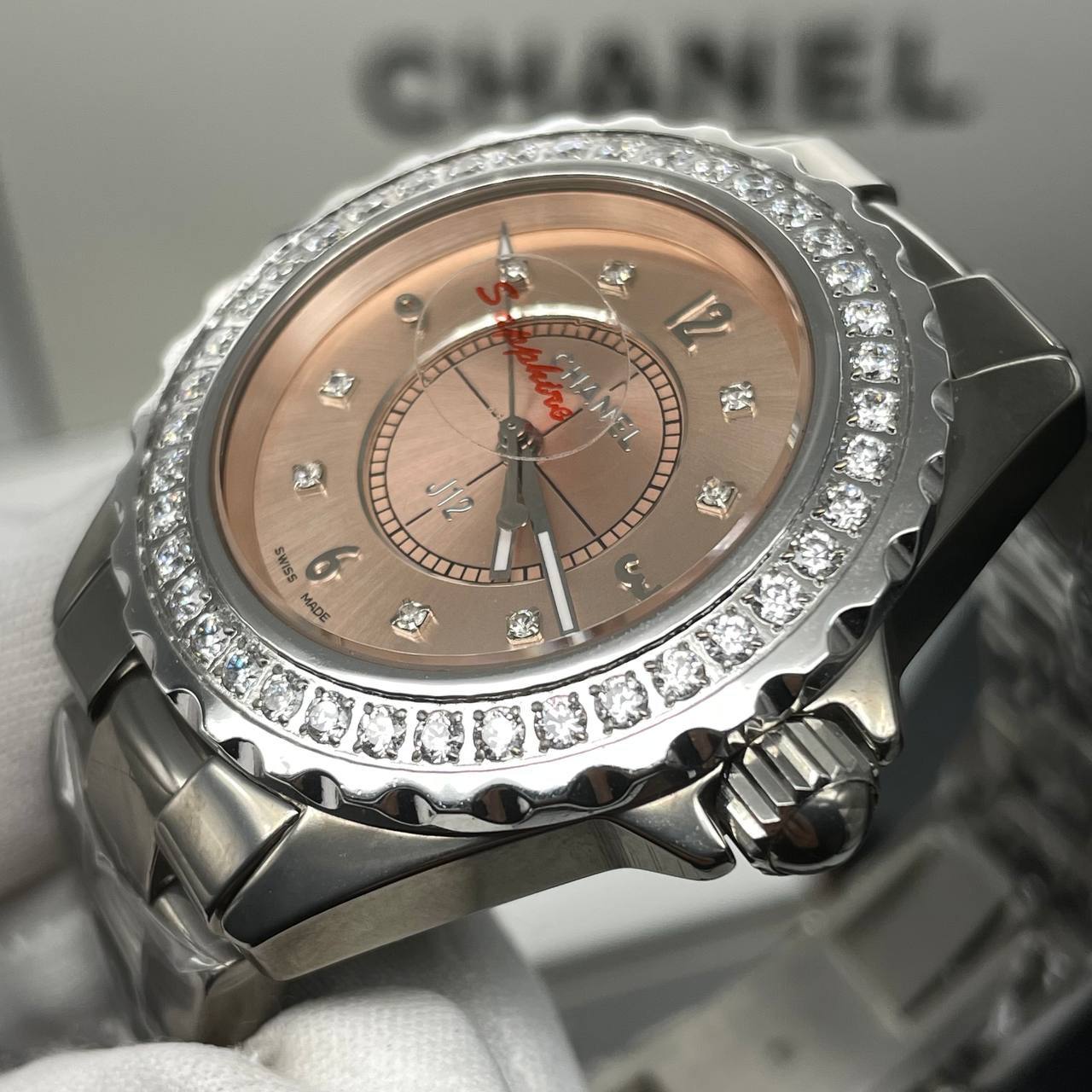 Chanel J12 (1095.1)
