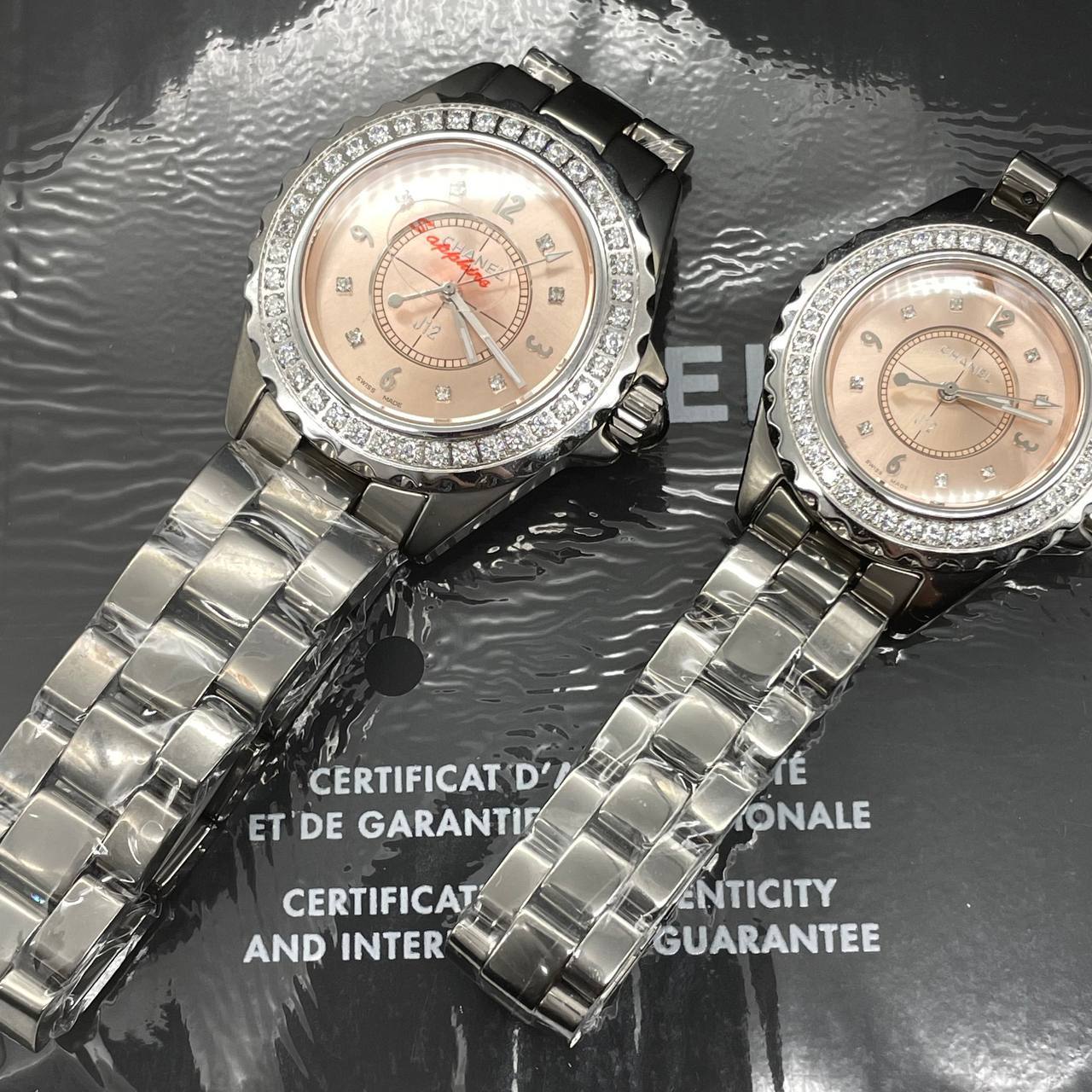 Chanel J12 (1095.1)
