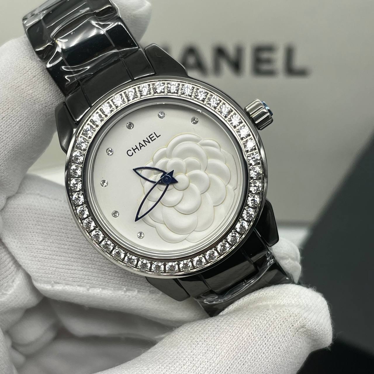 Chanel Mademoiselle Diamonds (1092.1)