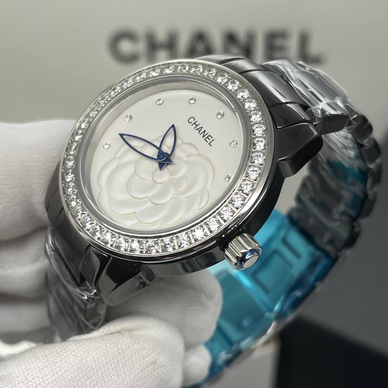 Chanel Mademoiselle Diamonds (1092.1)