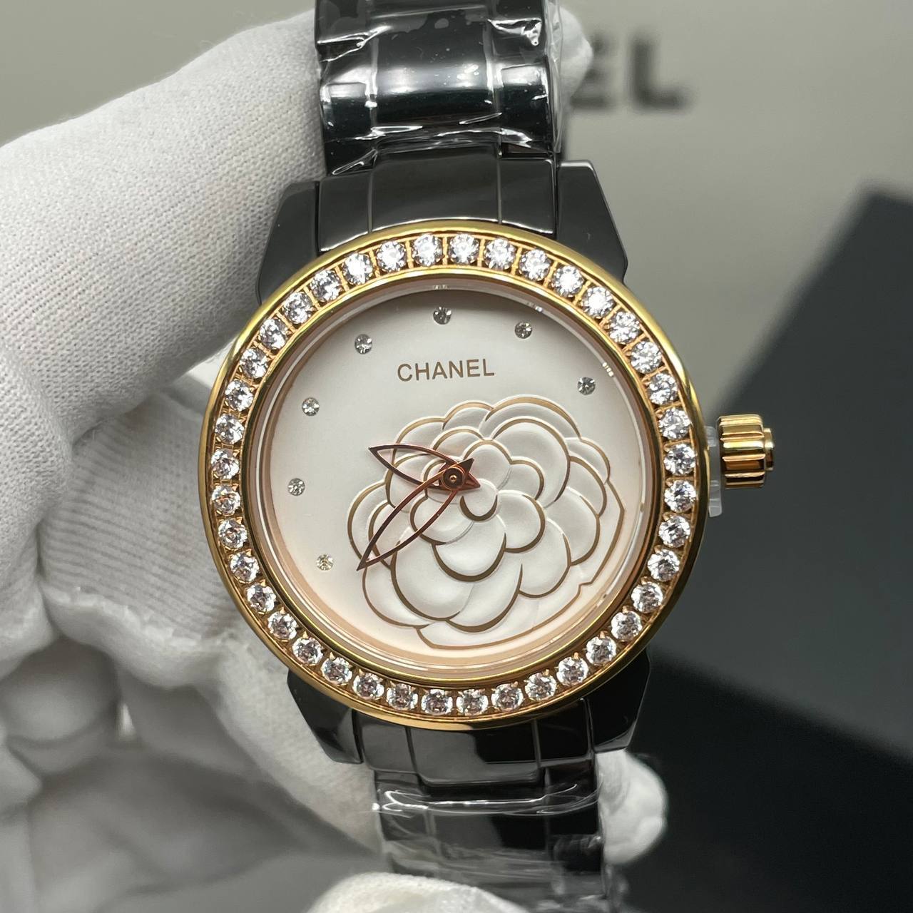 Chanel Mademoiselle Diamonds (1092.2)