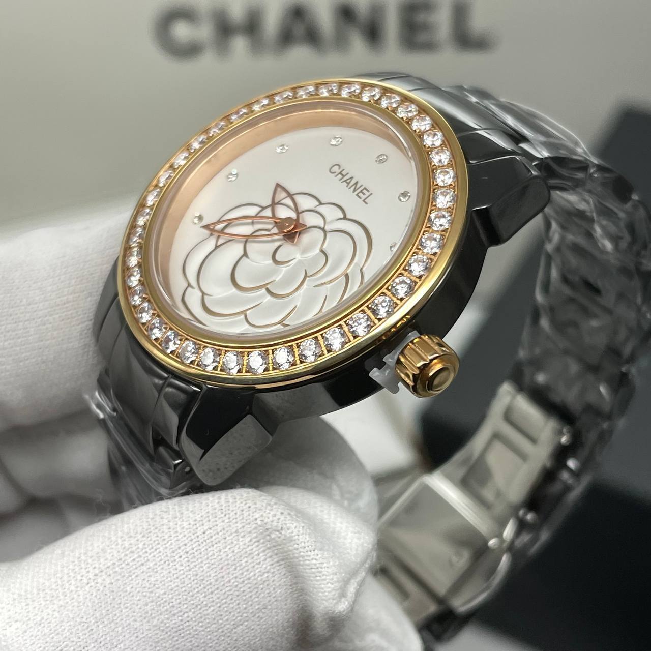 Chanel Mademoiselle Diamonds (1092.2)