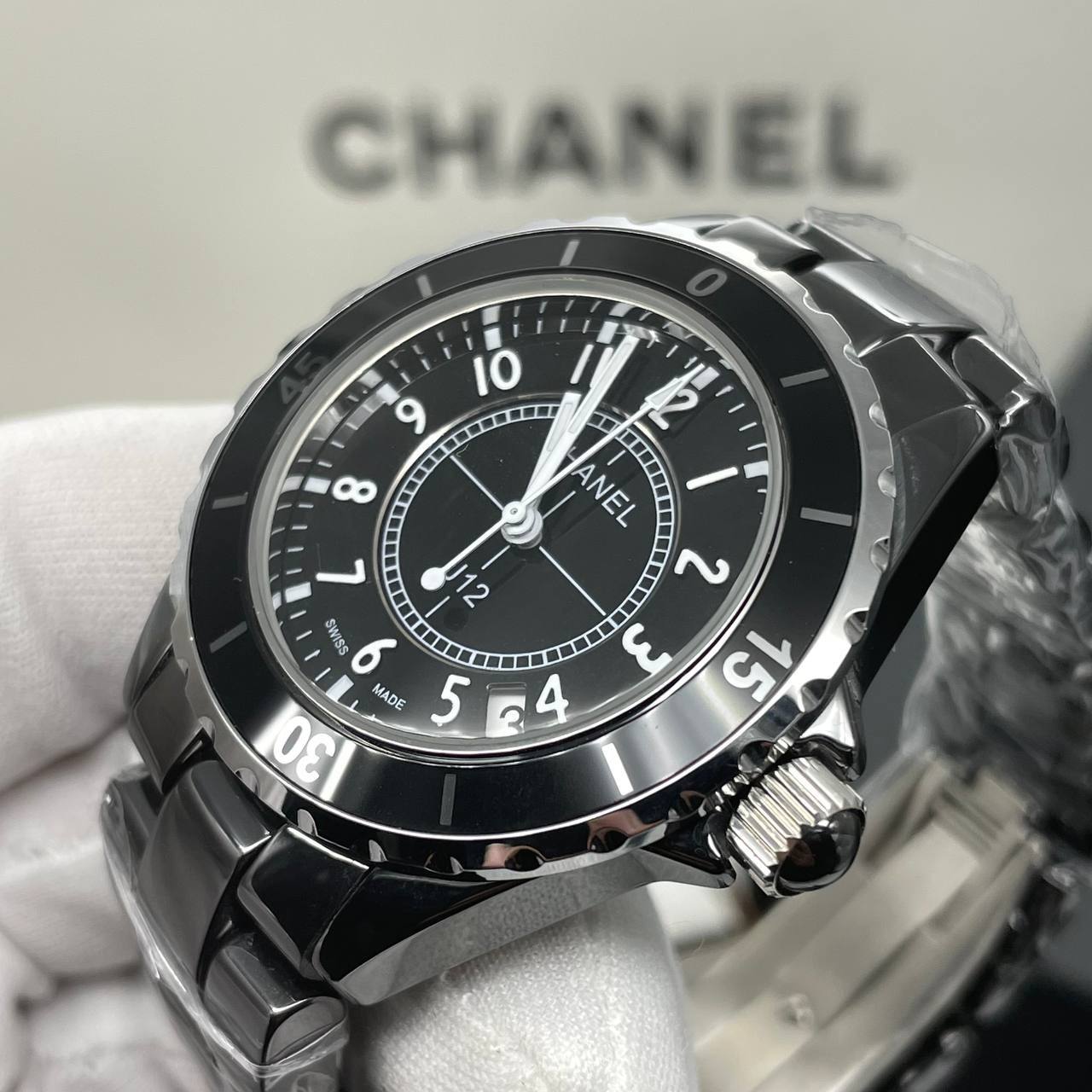 Chanel J12 - Phantom Caliber 12.1 (1091)