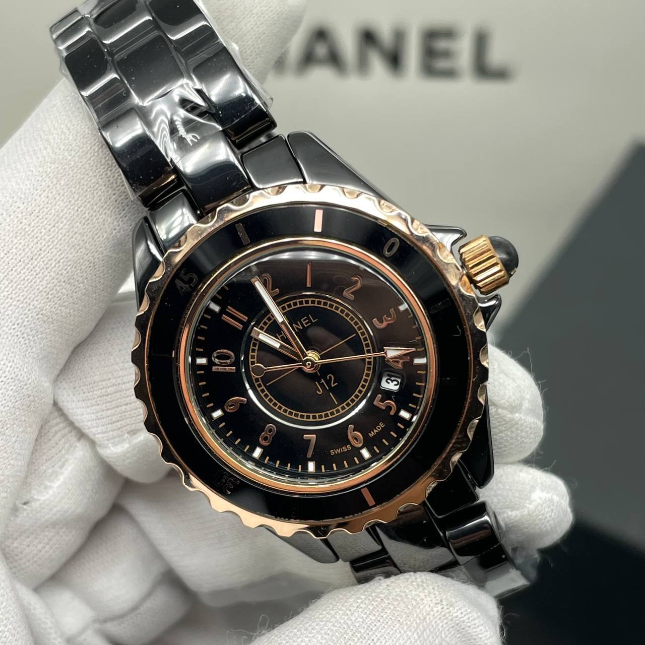 Chanel J12 - Phantom Caliber 12.1 (1091.1)