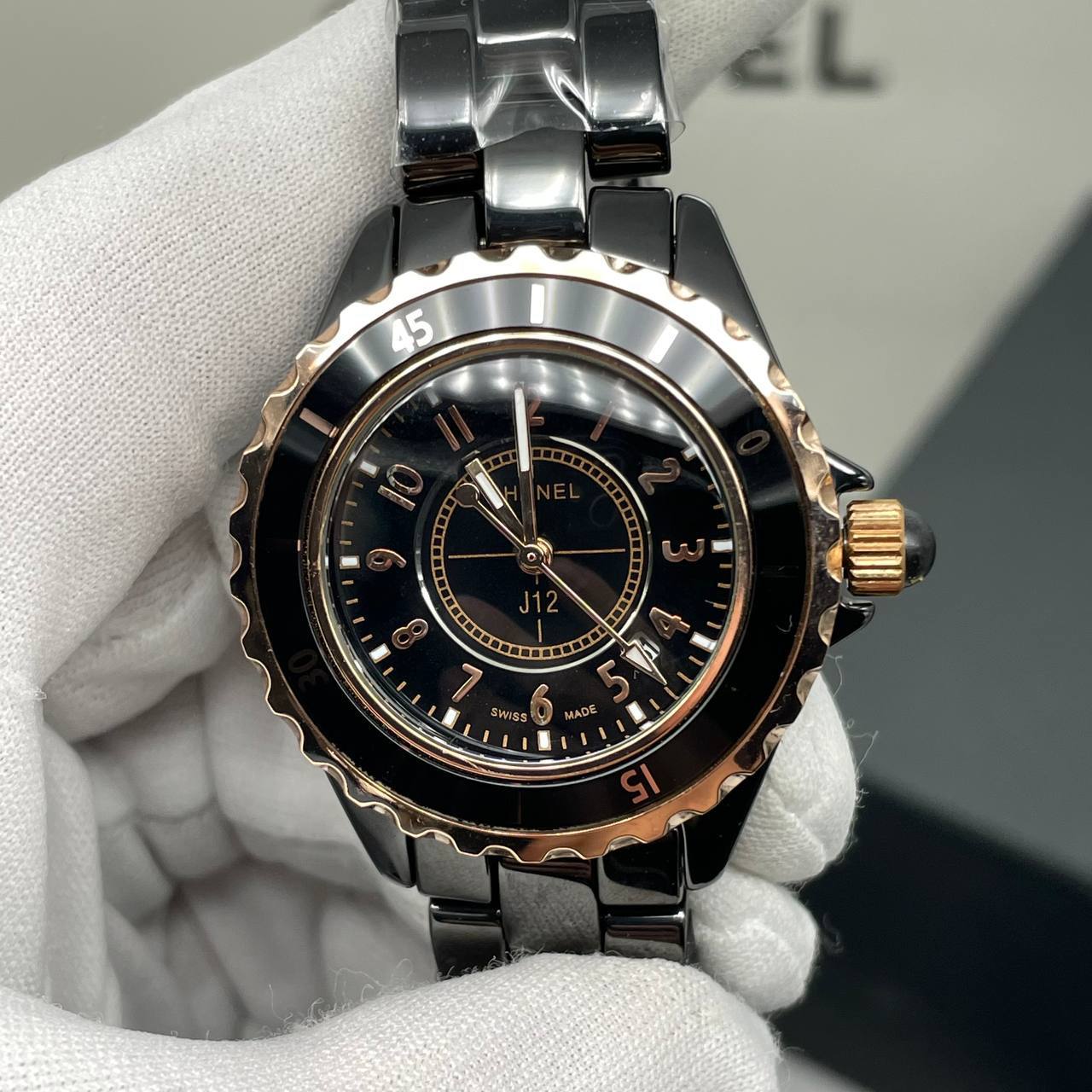 Chanel J12 - Phantom Caliber 12.1 (1091.1)
