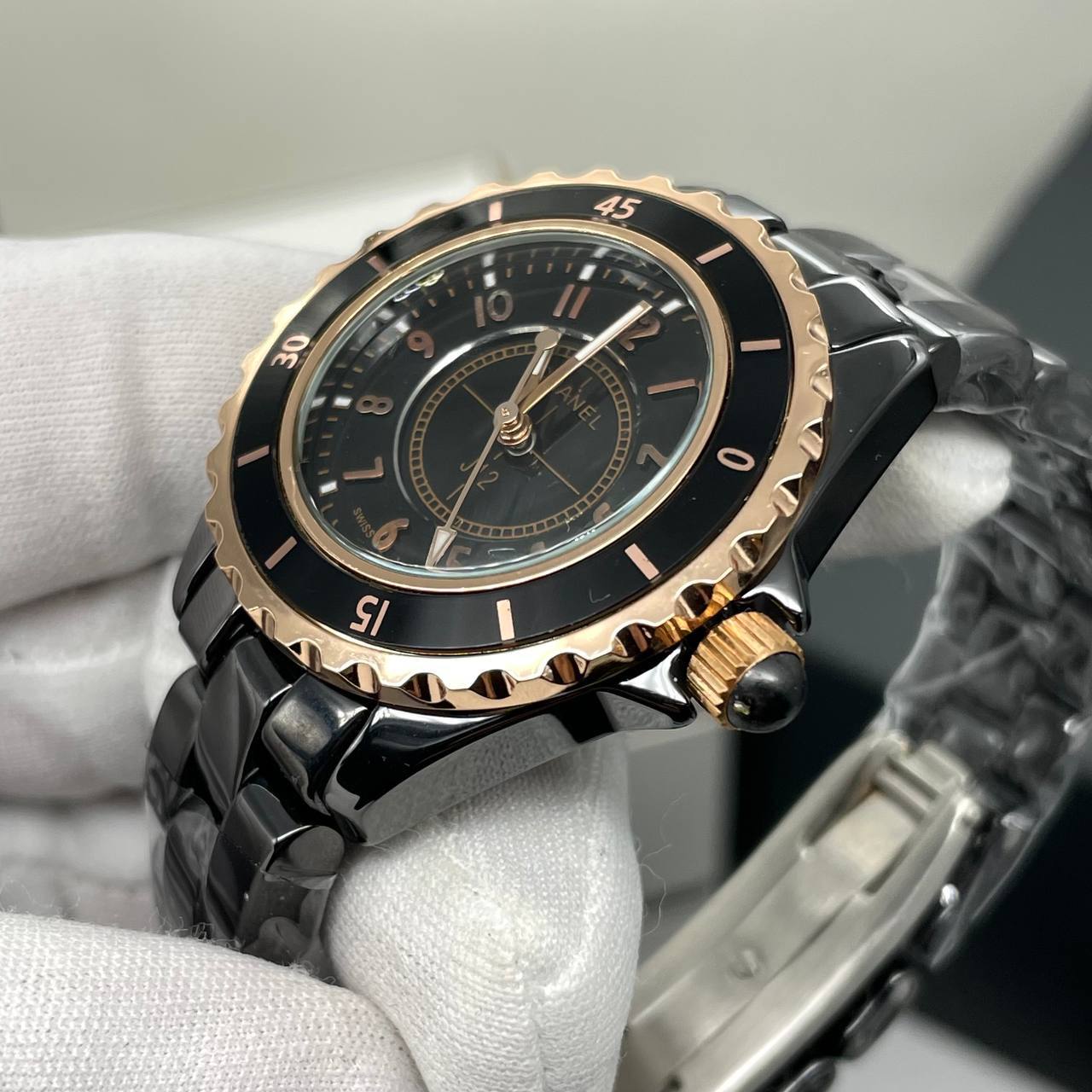 Chanel J12 - Phantom Caliber 12.1 (1091.1)