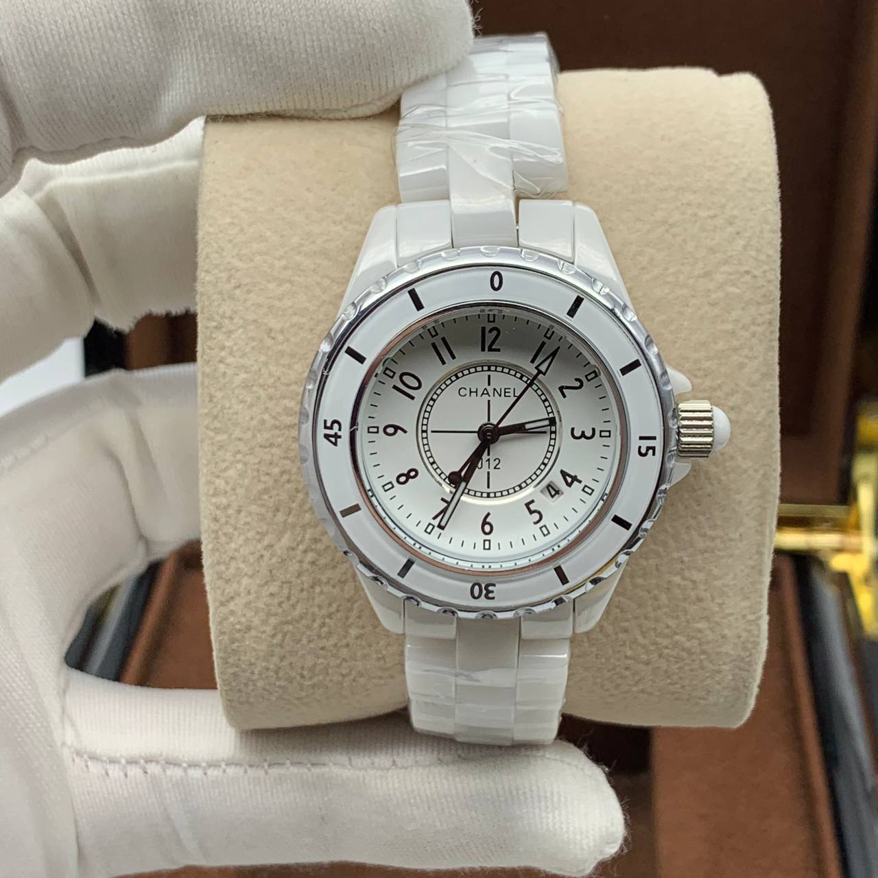 Chanel J12 - Paradoxe Caliber 12.1 (1091.2)