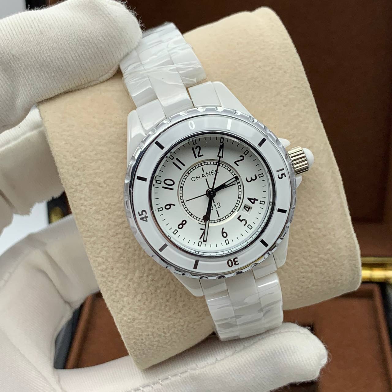 Chanel J12 - Paradoxe Caliber 12.1 (1091.2)