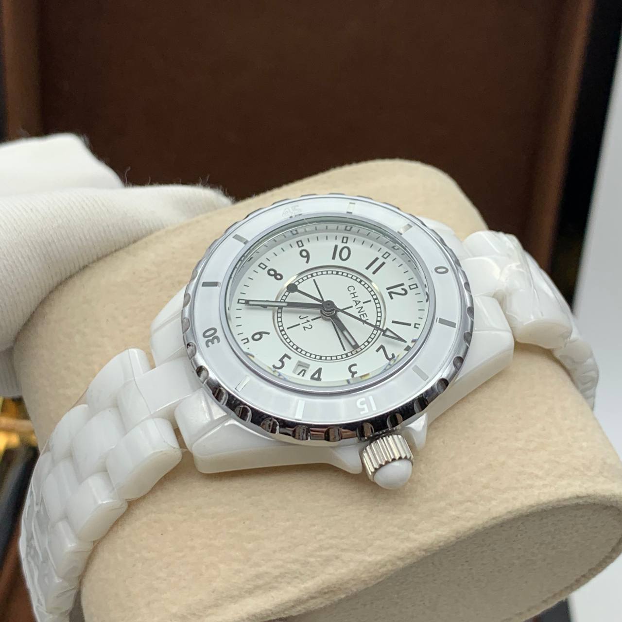 Chanel J12 - Paradoxe Caliber 12.1 (1091.2)