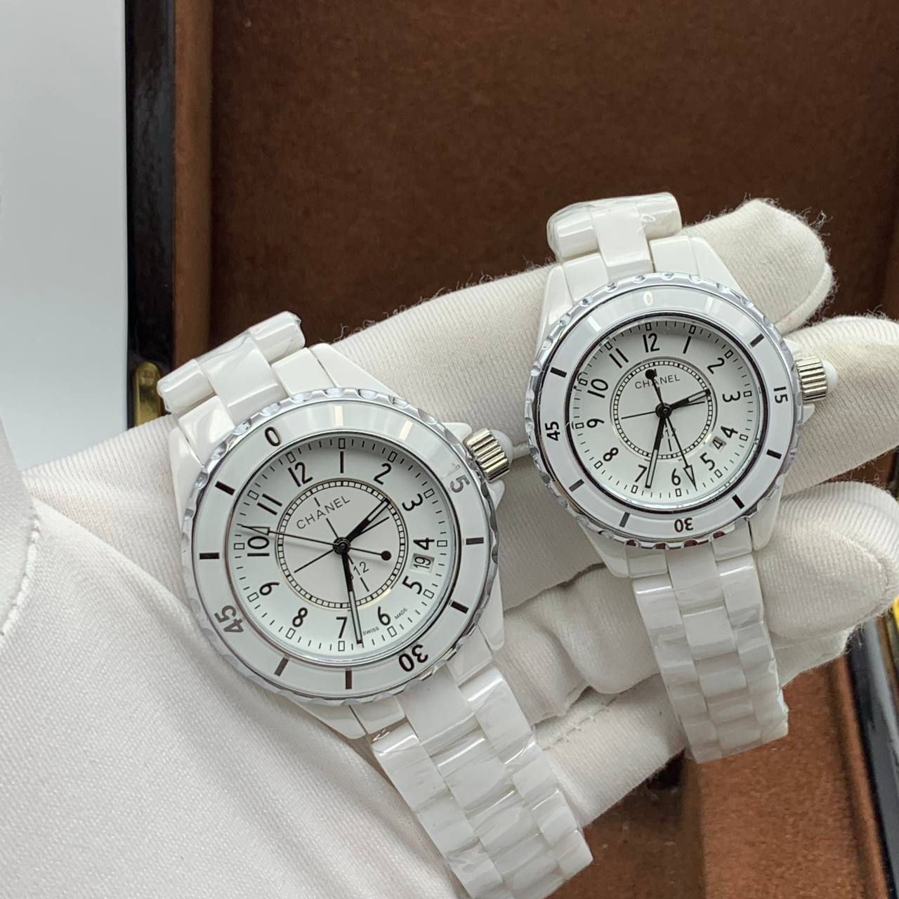 Chanel J12 - Paradoxe Caliber 12.1 (1091.2)